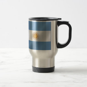 Argentina Travel Mug