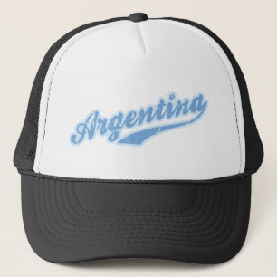 Argentina Trucker Hat