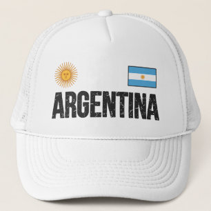Argentina Trucker Hat