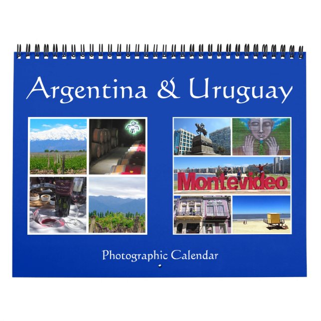 argentina uruguay 2027 calendar (Cover)