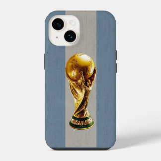 Argentina WC 2022 Qatar iPhone 14 Case