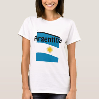 Argentina Women's T-shirt