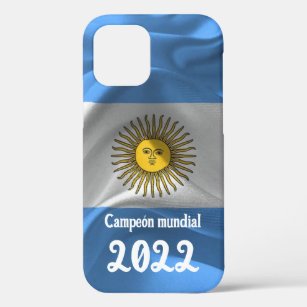 ARGENTINA - World Champion iPhone 12 Case