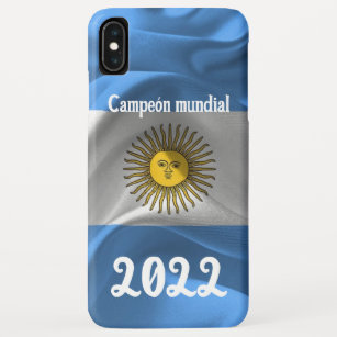 ARGENTINA - World Champion Case-Mate iPhone Case
