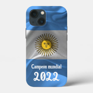 ARGENTINA - World Champion iPhone 13 Mini Case