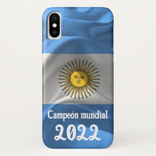 ARGENTINA - World Champion Case-Mate iPhone Case