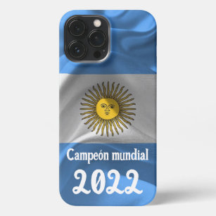 ARGENTINA - World Champion iPhone 13 Pro Max Case