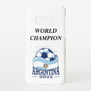 ARGENTINA - World Champion Samsung Galaxy Case