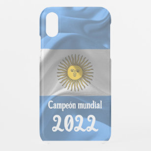ARGENTINA - World Champion iPhone XR Case