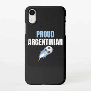 Argentina World Cup Champions 2022 Proud iPhone Case