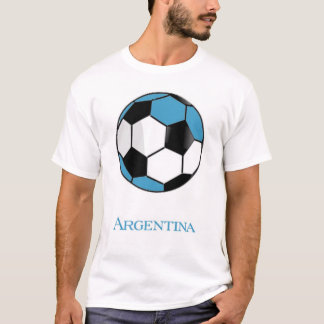 Argentina World Cup Soccer T-Shirt