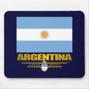 "Argentine Pride" Mouse Pad