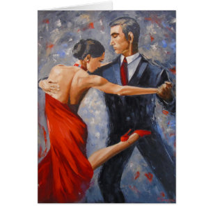 Argentine tango