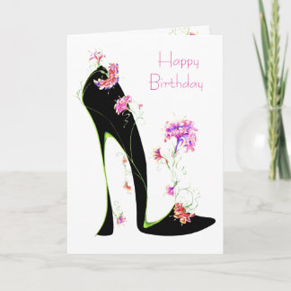 Argentine Tango Greetings Card