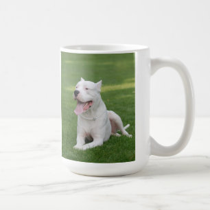 Argentinian Dog mug