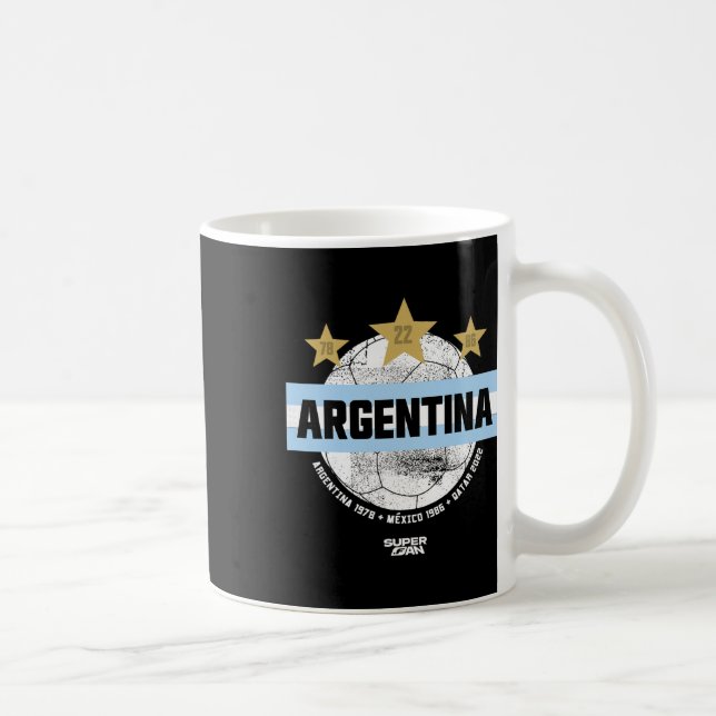 Argentinian Soccer Fan World Cup 2026 _4  (Right)