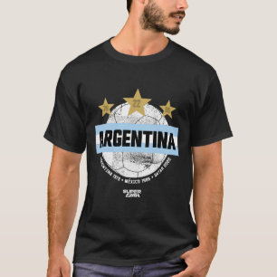 Argentinian Soccer Fan World Cup 2026 _4  T-Shirt