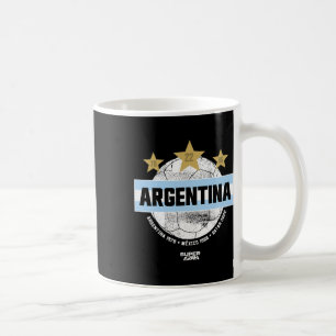 Argentinian Soccer Fan World Cup 2026 _5