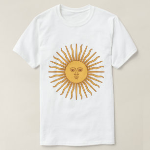 Argentinian Sun T-Shirt