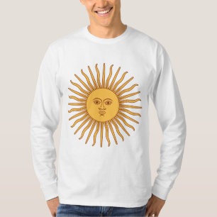 Argentinian Sun T-Shirt