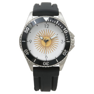 Argentinian Sun Watch