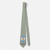 Argentinian touch fingerprint flag