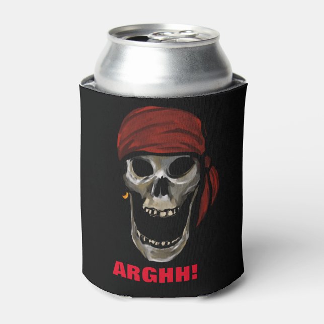 ARGHH! CAN COOLER (Can Front)