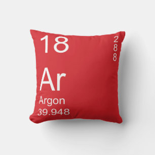 Argon Cushion