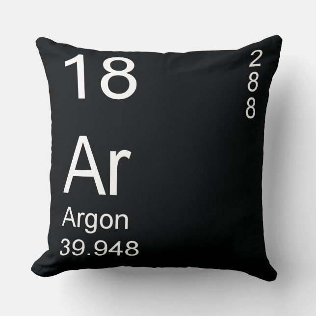 Argon Cushion (Front)