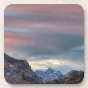 Argonaut Peak, sunset Coaster