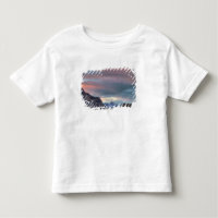 Argonaut Peak, sunset