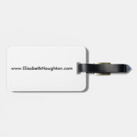 Argonauts Luggage Tag