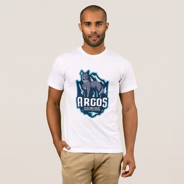 Argos_GamingShirt T-Shirt (Front Full)