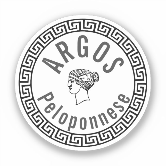 Argos - Peloponnese (Greece) (Front)