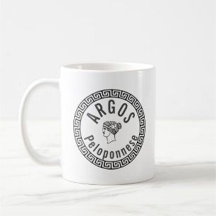 Argos - Peloponnese (Greece) Coffee Mug