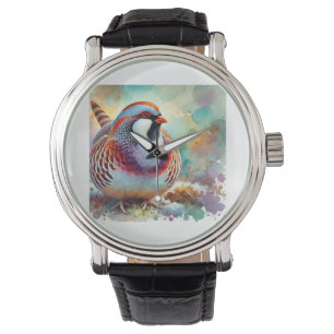 Argos perlado 070824AREF104 - Watercolor Watch
