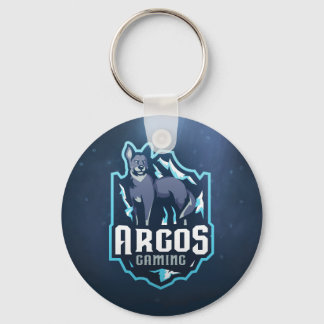 ArgosGaming_KEYCHAIN Key Ring