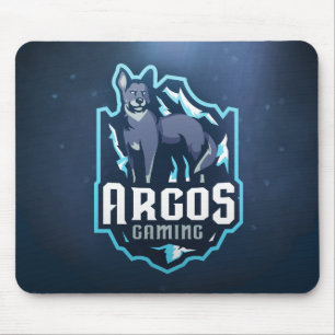 ArgosGaming_pad2 Mouse Pad
