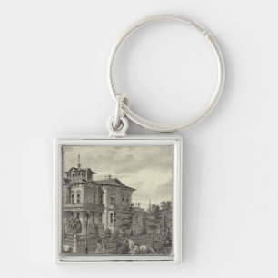 Arguello residence key ring