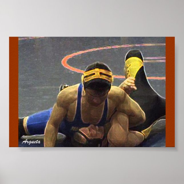 Argument 2 poster (Front)