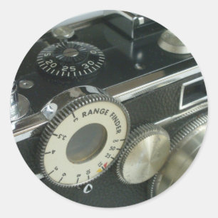 Argus C-3 Sticker