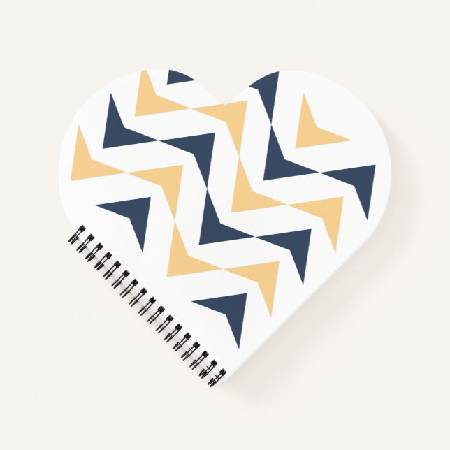 Argyle arrows notebook (Front)