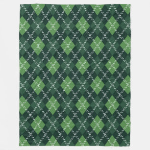Argyle Blanket