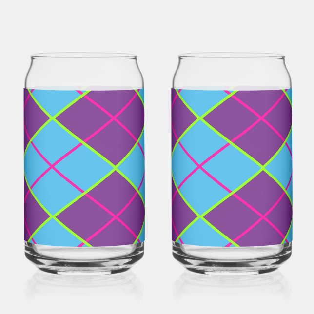 Argyle Can Glass (Front)