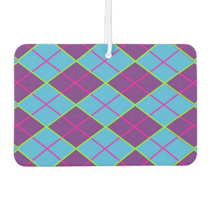 Argyle Car Air Freshener
