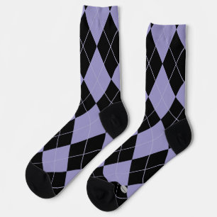 Argyle Design Sock in Any Colour HAMbyWG
