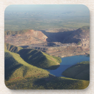 Argyle Diamond Mine Coaster