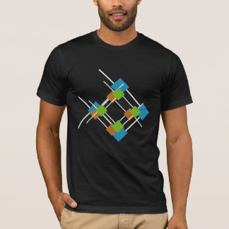 argyle fish T-Shirt