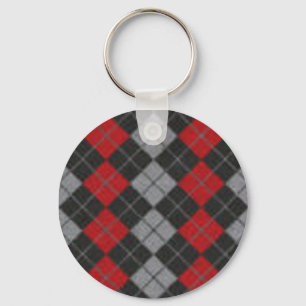 argyle key ring
