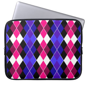 Argyle Laptop Sleeve